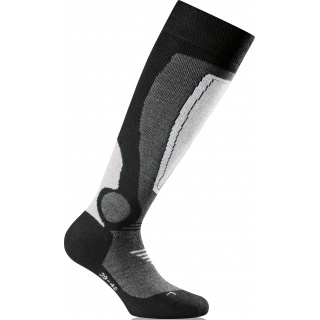 Rohner Ski Sock Calf Basic Ski Light Grey - 2 Pairs